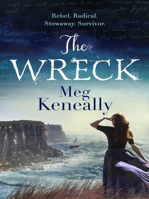 cover image of The Wreck
